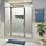 Shower Door and Frame