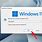 ShutDown in Windows 11