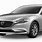 Silver 2019 Mazda 6