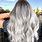 Silver Blonde Hair Color