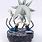 Silver the Hedgehog Back