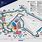 Silverstone Car Park Map