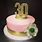 Simple 30th Birthday Cake