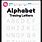 Simple Alphabet Worksheets