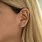 Simple Ear Piercings
