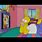 Simpsons TV Cartoon GIF