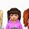 Sims 2 Toddler Hair