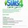 Sims 4 Cheats On PC