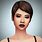 Sims 4 Female Short Hair