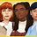 Sims 4 Geek Lookbook