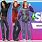 Sims 4 Grunge Kit