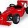 Single-Seat Race Car for Kids Electric