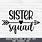 Sister Squad SVG Free