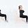 Sit Up Chair Exercise
