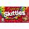 Skittles Christmas Candy