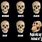 Skull Comparison Meme