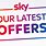 Sky Deals for New Customers