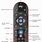 SkyQ Remote Control Buttons