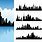 Skyline Vector