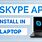 Skype Download for PC