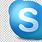 Skype Message Icon