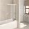 Sliding Bath Shower Screens