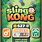 Sling Kong Characters