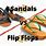 Slippers vs Flip Flops