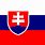 Slovakia Flag Symbol