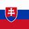 Slovenska Republika Vlajka