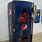Small Pepsi Vending Machine