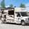 Small RV Campers Class C Motorhomes