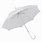 Small White Umbrella
