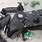 Smashed Xbox Controller