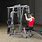 Smith Machine with Lat Pulldown