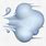 Smoke Cloud Emoji