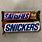 Snickers Shrinkflation