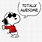 Snoopy Awesome Clip Art