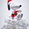 Snoopy Christmas Tree Topper