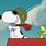 Snoopy From Peanuts