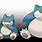 Snorlax Evolve