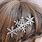 Snowflake Hair Accessories