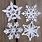 Snowflake Ornament Craft