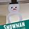 Snowman Games for Kids