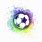 Soccer Ball Graphic Design