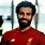 Soccer Player Mohamed Salah