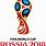 Soccer World Cup Logo