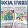Social Studies Middle School Worksheets