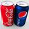 Soda Pepsi Coke
