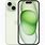 Soft Green iPhone 15